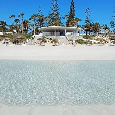 Nissi Golden Sands Sea View 2 Bedroom Apartment Ayia Napa Exterior photo