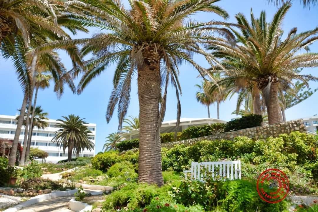 Nissi Golden Sands Sea View 2 Bedroom Apartment Ayia Napa Exterior photo