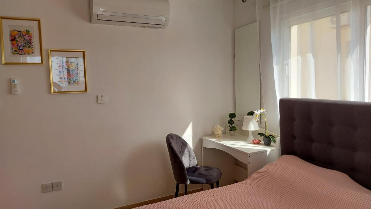 Nissi Golden Sands Sea View 2 Bedroom Apartment Ayia Napa Exterior photo