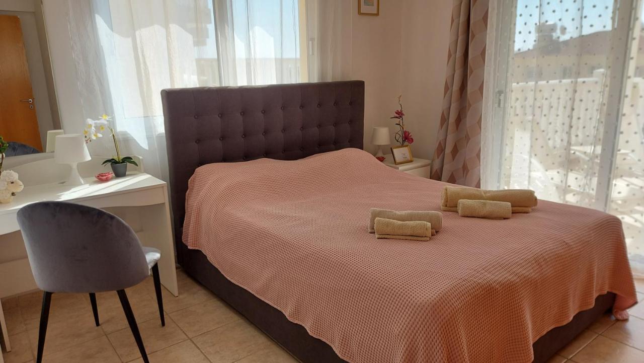 Nissi Golden Sands Sea View 2 Bedroom Apartment Ayia Napa Exterior photo