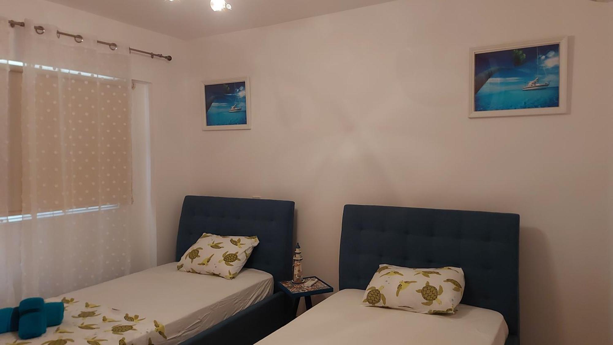 Nissi Golden Sands Sea View 2 Bedroom Apartment Ayia Napa Exterior photo