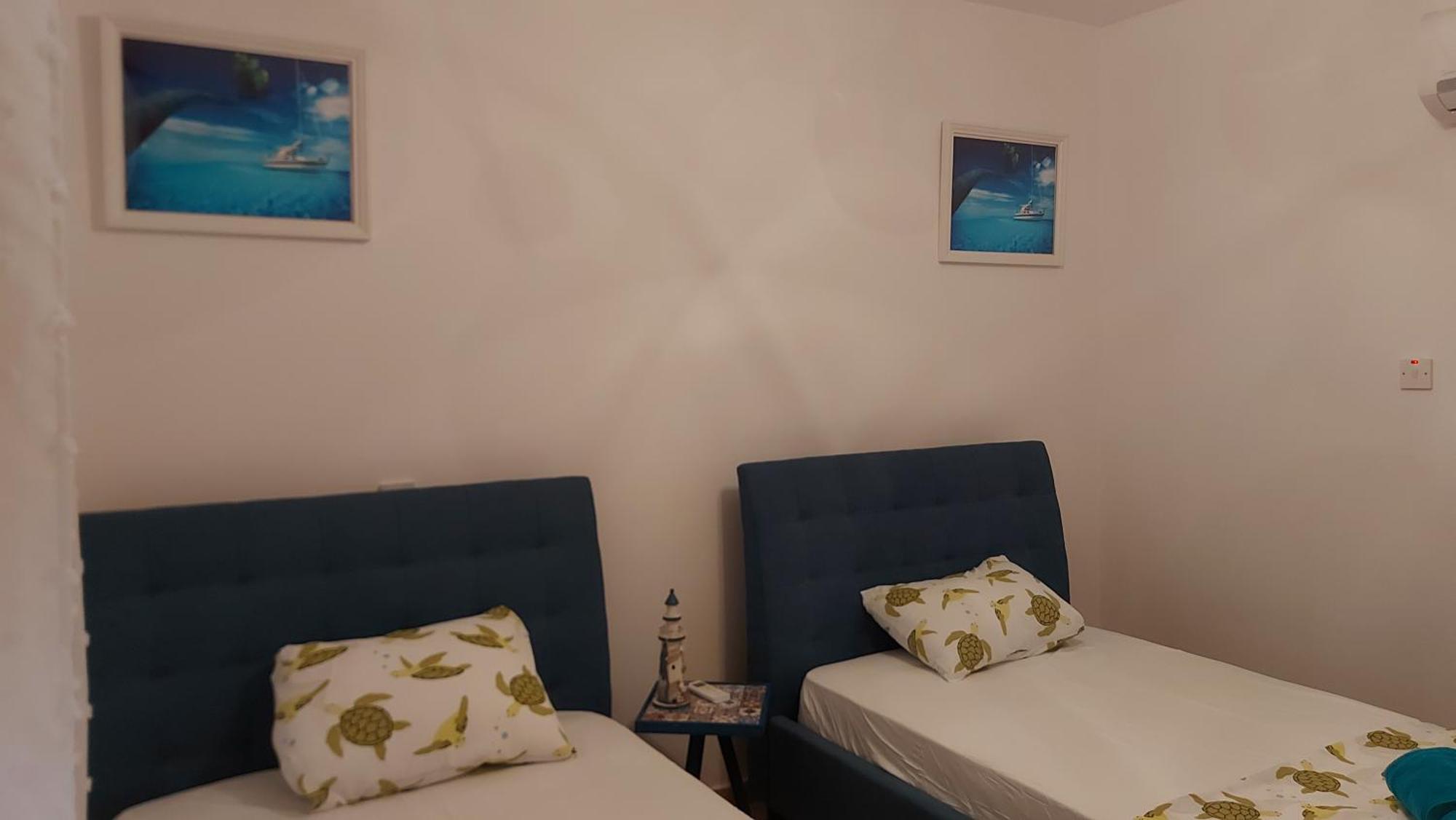Nissi Golden Sands Sea View 2 Bedroom Apartment Ayia Napa Exterior photo